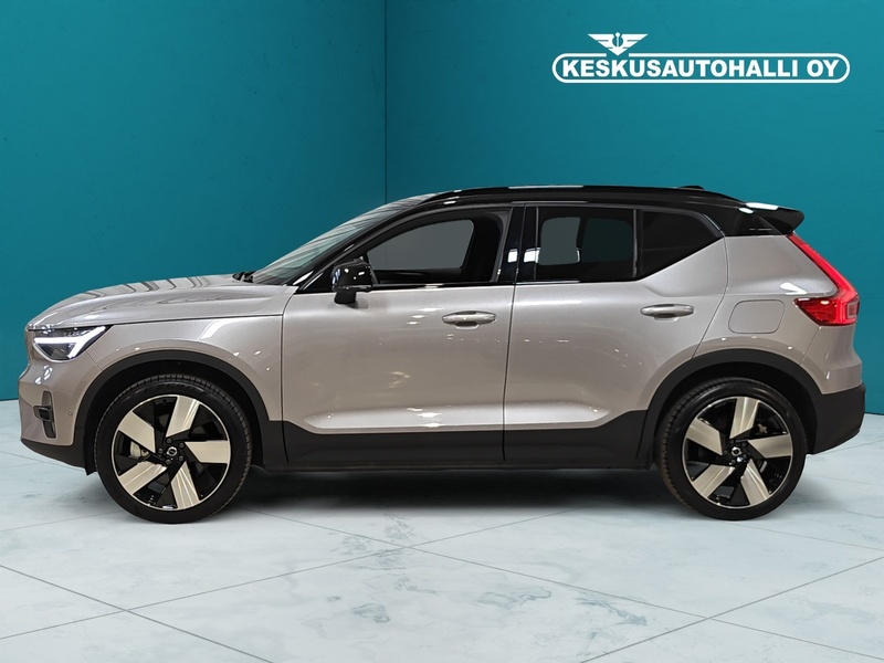 Volvo EX40 vaihtoauto