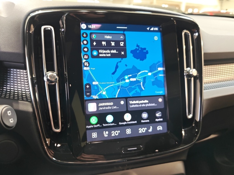 Volvo EX40 vaihtoauto