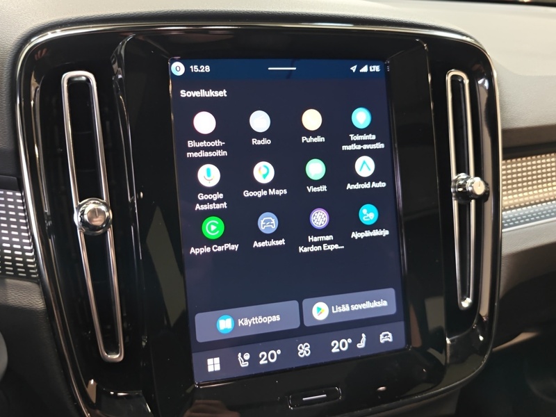 Volvo EX40 vaihtoauto