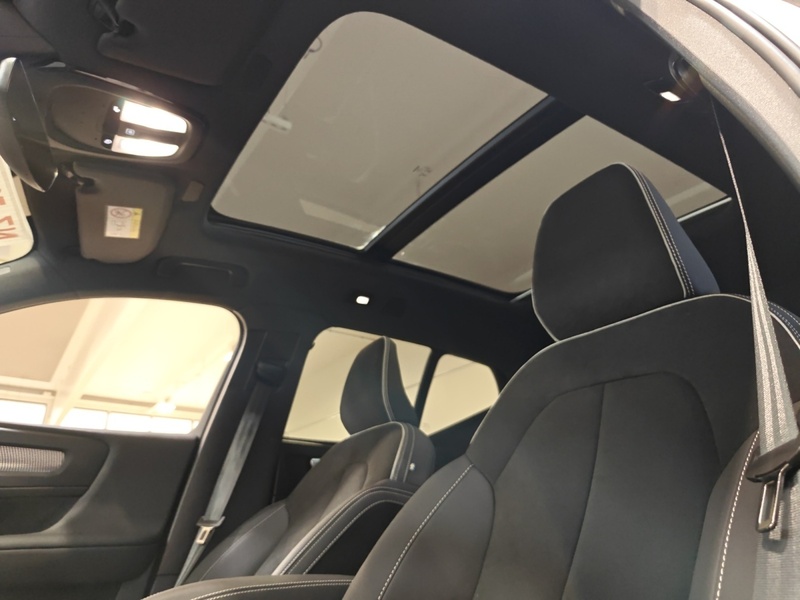 Volvo EX40 vaihtoauto