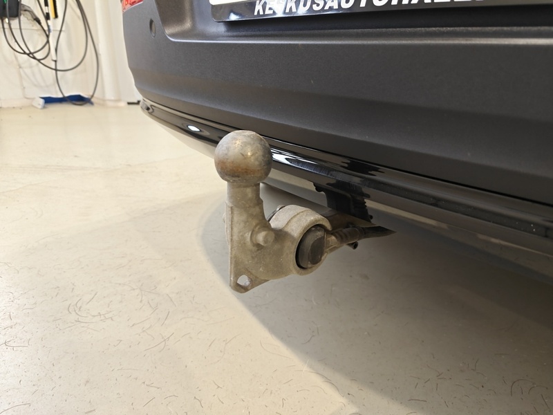 Volvo EX40 vaihtoauto