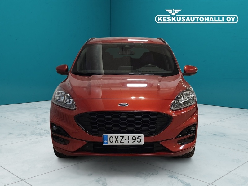 Ford Kuga vaihtoauto