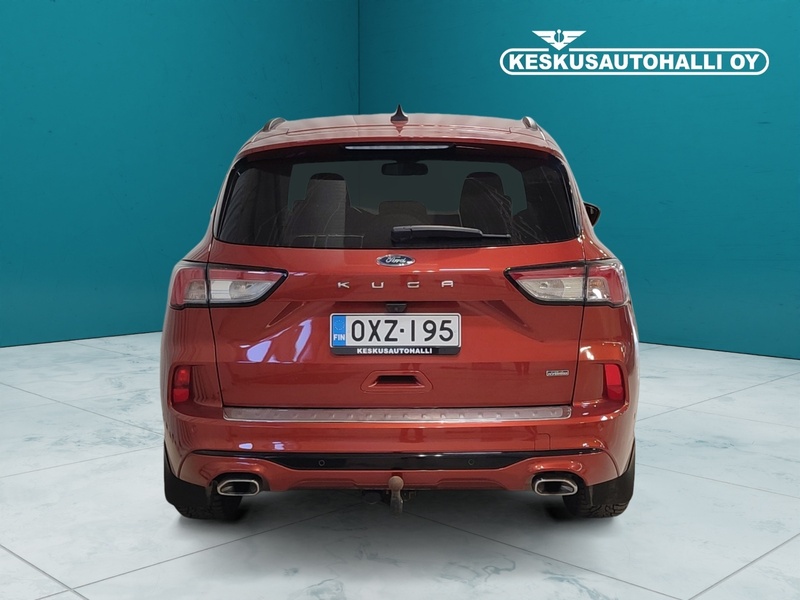 Ford Kuga vaihtoauto