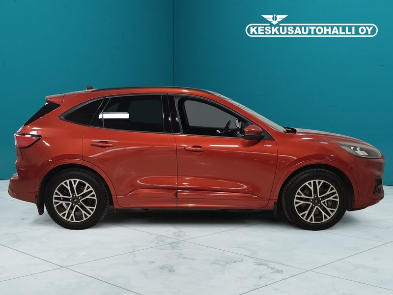 Ford Kuga vaihtoauto