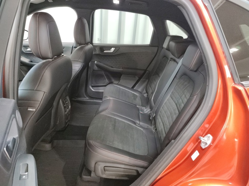 Ford Kuga vaihtoauto