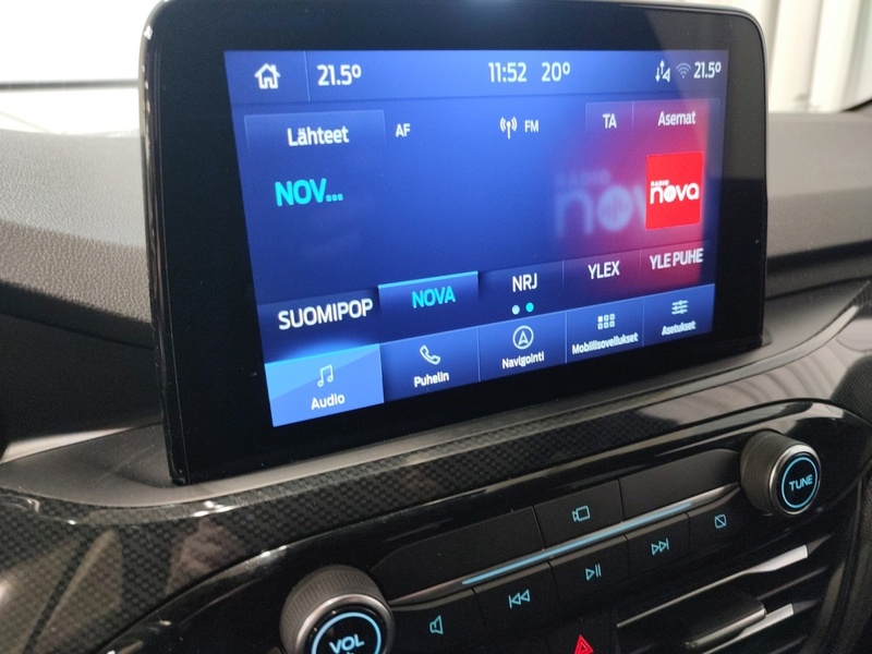 Ford Kuga vaihtoauto