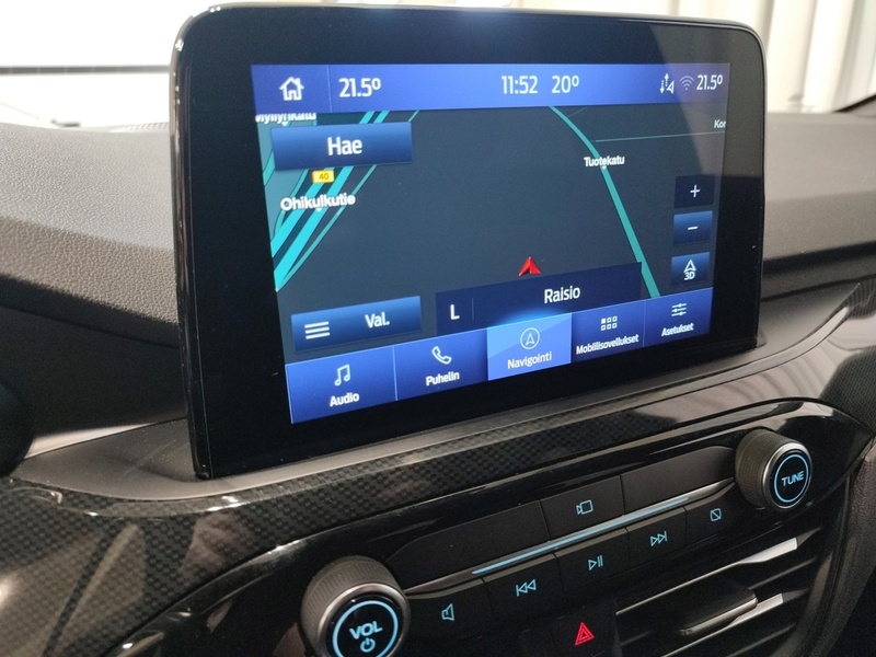 Ford Kuga vaihtoauto