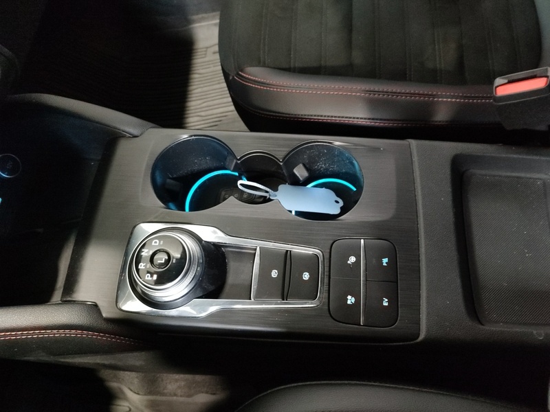 Ford Kuga vaihtoauto