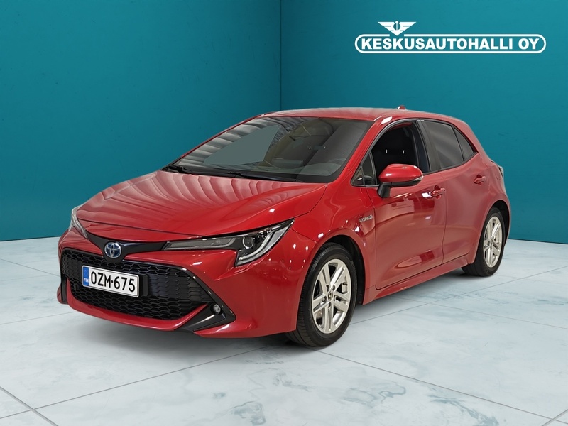 Toyota Corolla vaihtoauto