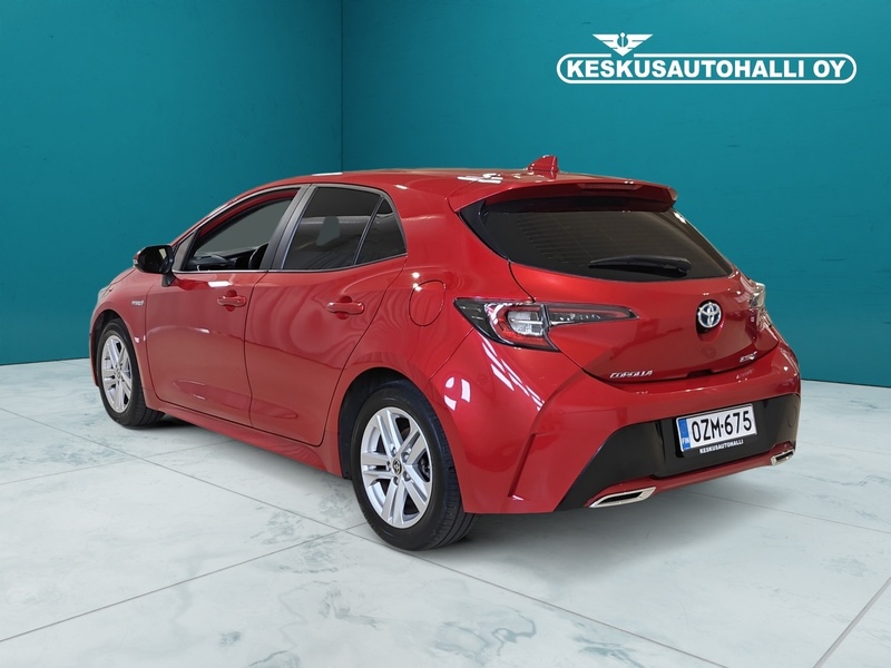 Toyota Corolla vaihtoauto