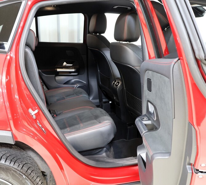 Mercedes-Benz GLA vaihtoauto