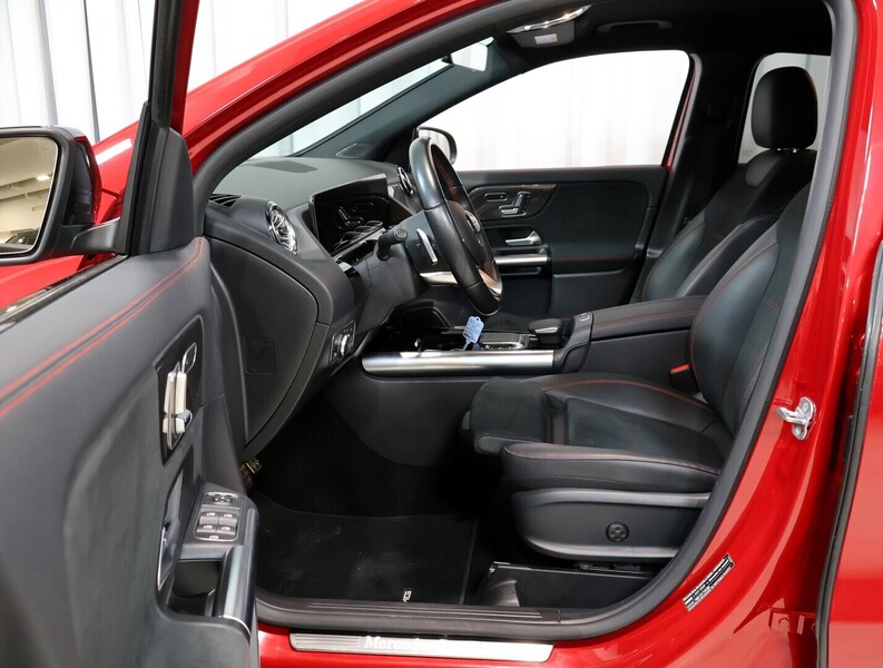 Mercedes-Benz GLA vaihtoauto