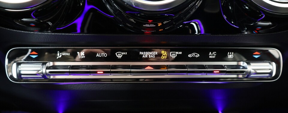 Mercedes-Benz GLA vaihtoauto