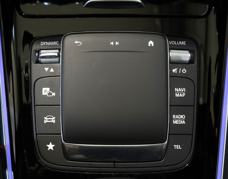 Mercedes-Benz GLA vaihtoauto