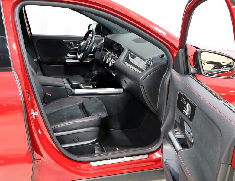 Mercedes-Benz GLA vaihtoauto