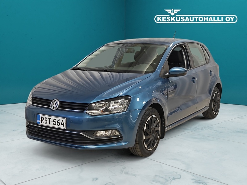 Volkswagen Polo vaihtoauto