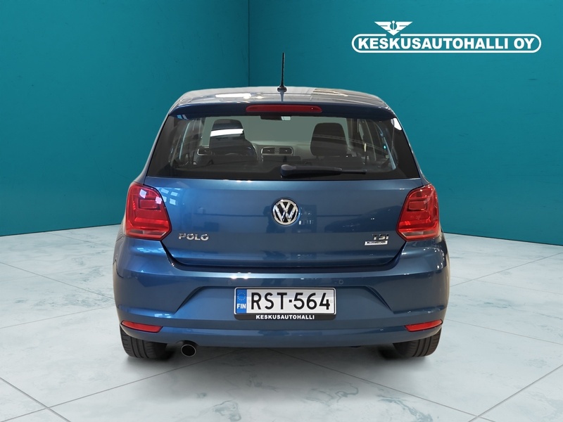 Volkswagen Polo vaihtoauto