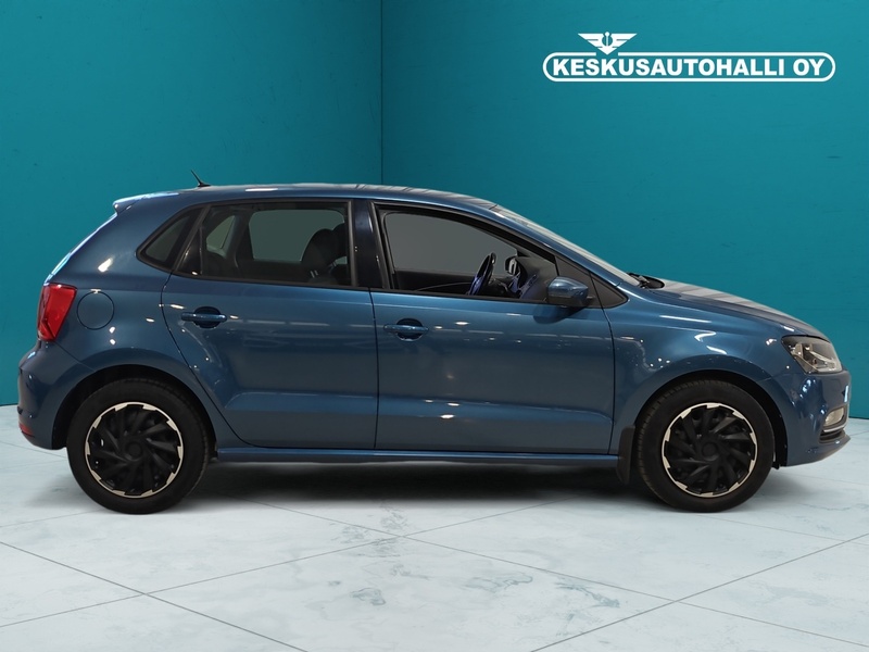 Volkswagen Polo vaihtoauto