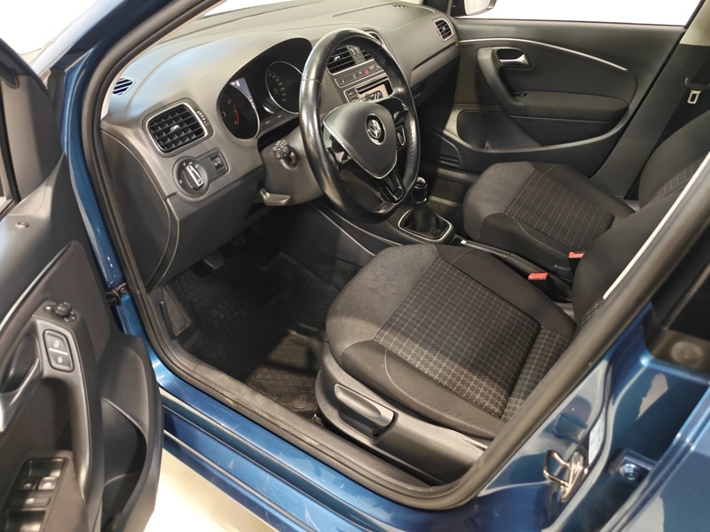 Volkswagen Polo vaihtoauto