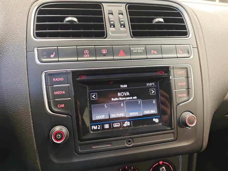 Volkswagen Polo vaihtoauto