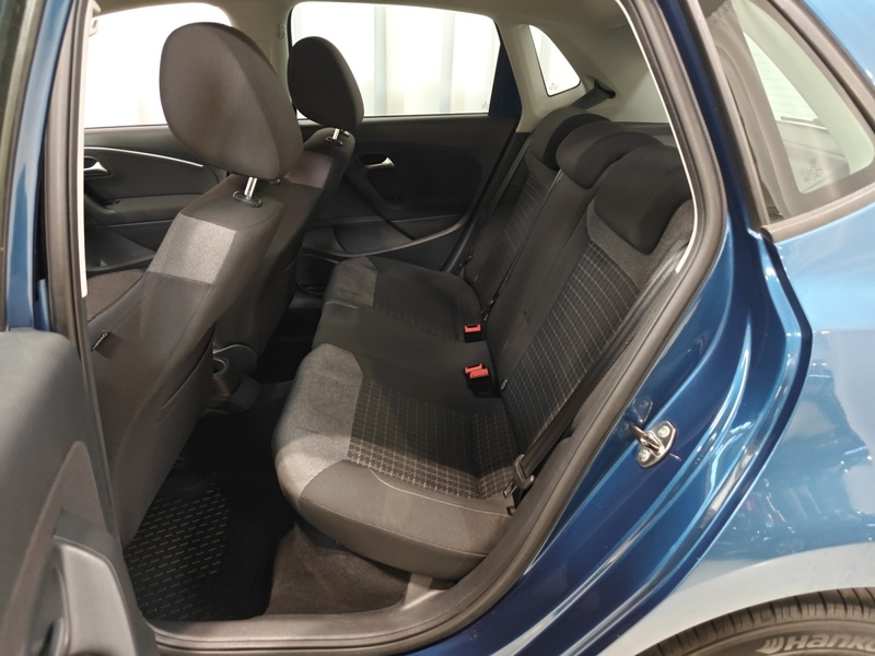 Volkswagen Polo vaihtoauto