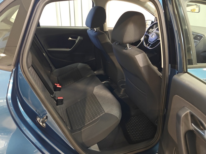 Volkswagen Polo vaihtoauto