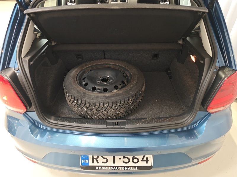 Volkswagen Polo vaihtoauto