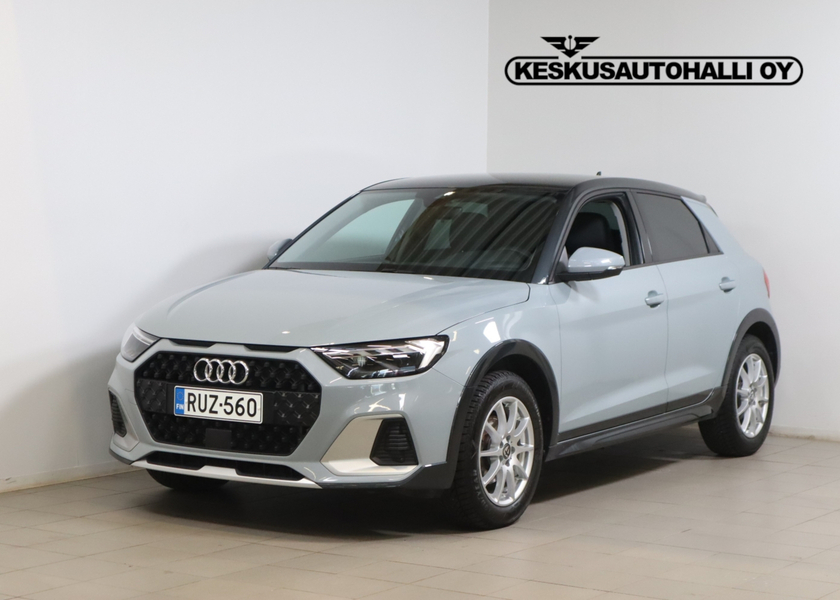 Audi A1 vaihtoauto