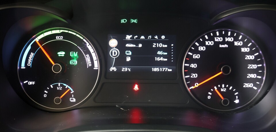 Kia Optima vaihtoauto