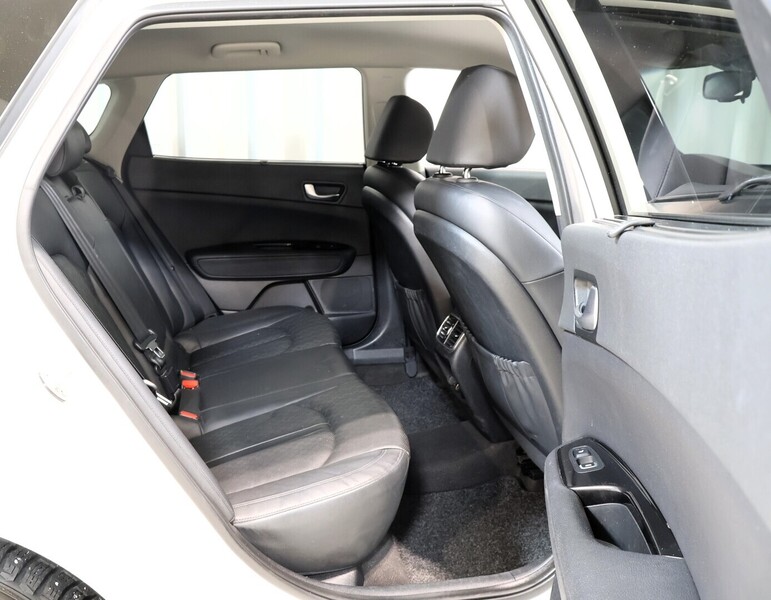 Kia Optima vaihtoauto