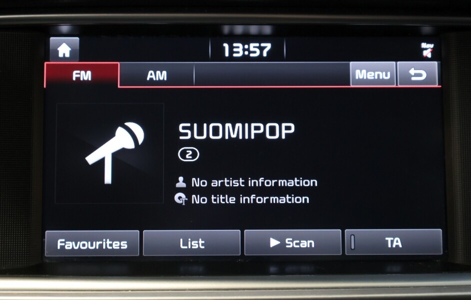 Kia Optima vaihtoauto