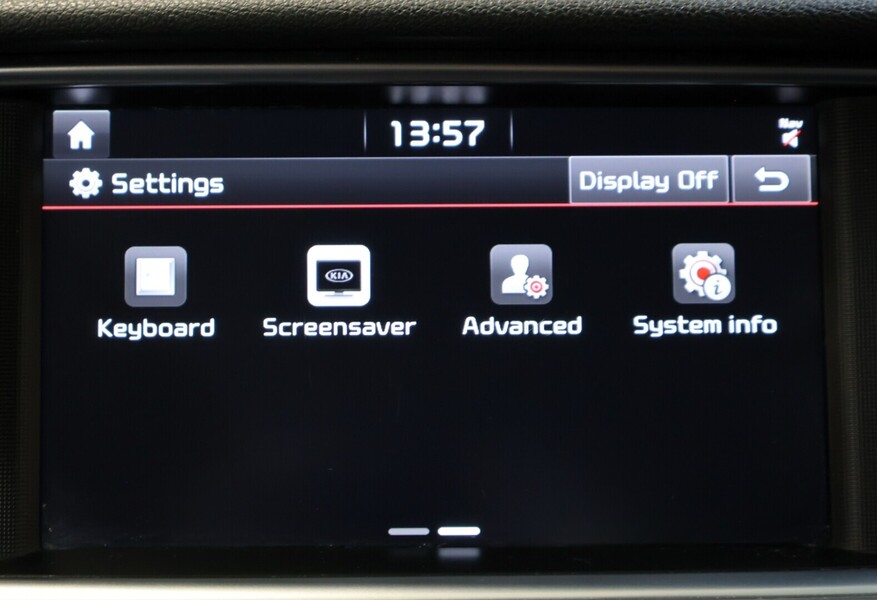 Kia Optima vaihtoauto