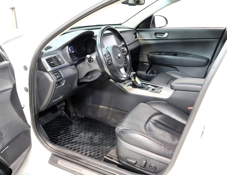Kia Optima vaihtoauto