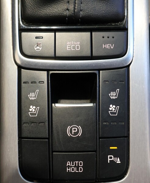 Kia Optima vaihtoauto