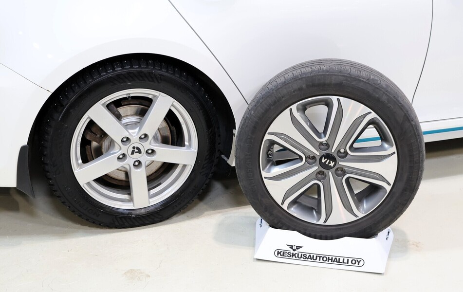 Kia Optima vaihtoauto