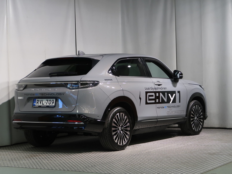 Honda e Ny1 vaihtoauto