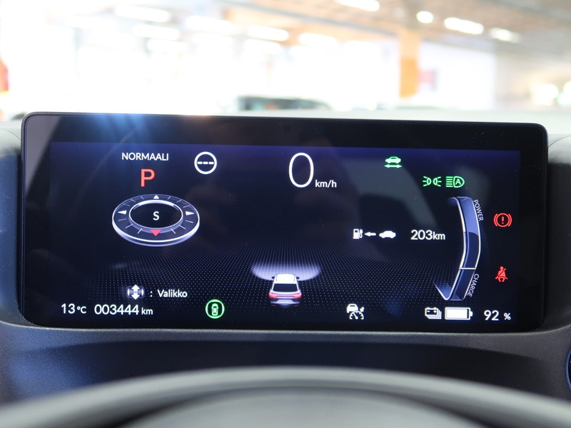 Honda e Ny1 vaihtoauto