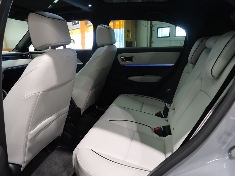 Honda e Ny1 vaihtoauto