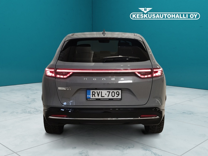 Honda e Ny1 vaihtoauto