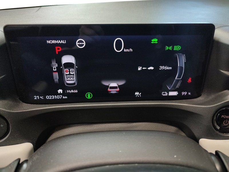 Honda e Ny1 vaihtoauto