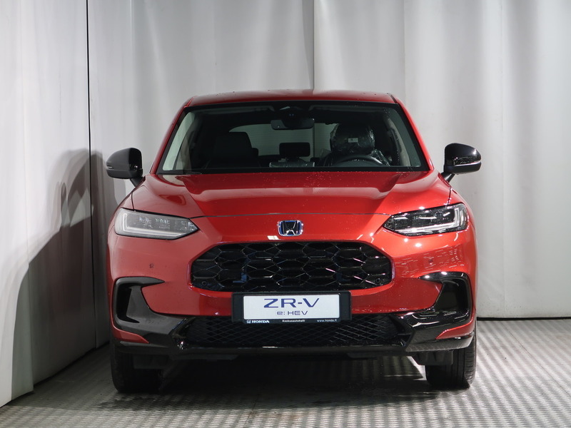 Honda ZR-V vaihtoauto