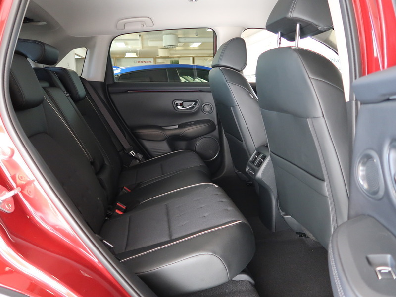 Honda ZR-V vaihtoauto