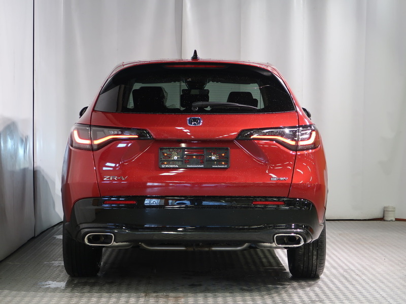 Honda ZR-V vaihtoauto