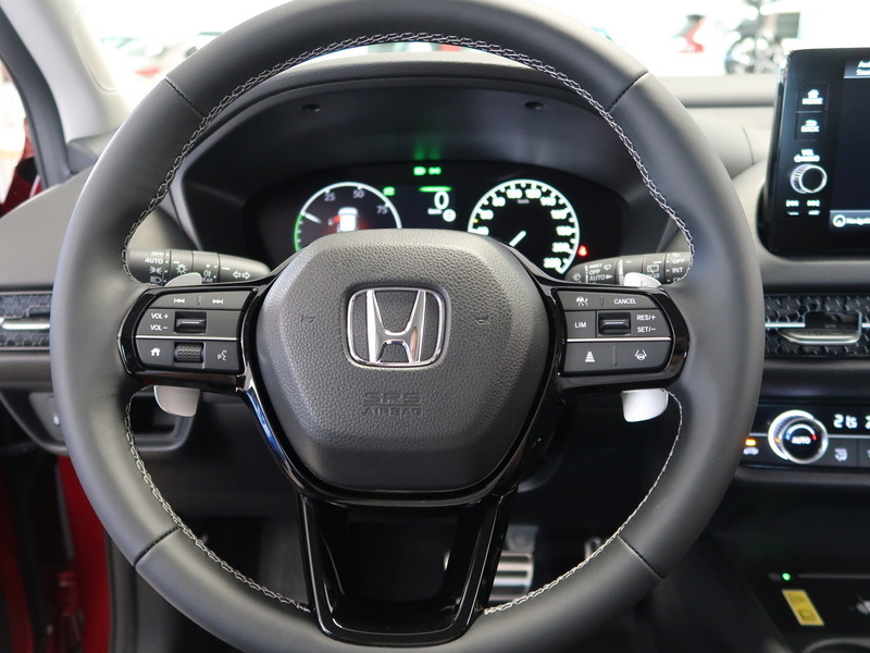 Honda ZR-V vaihtoauto