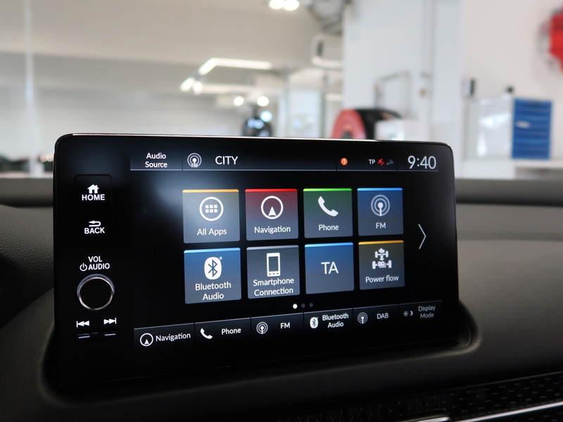 Honda ZR-V vaihtoauto