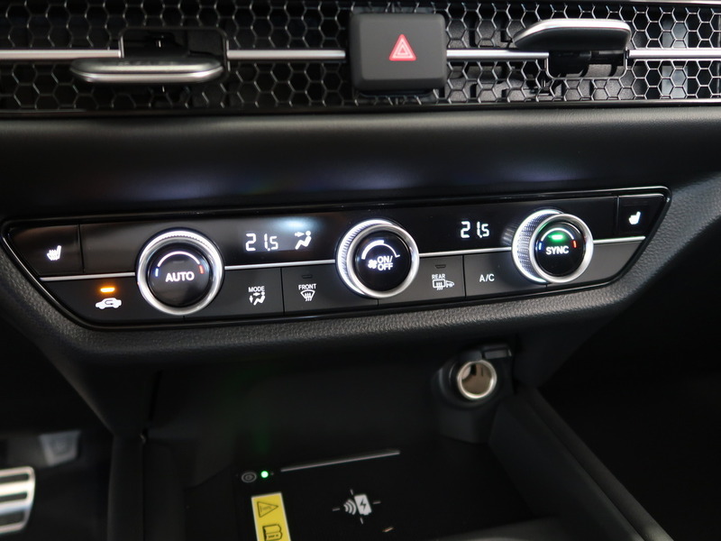 Honda ZR-V vaihtoauto