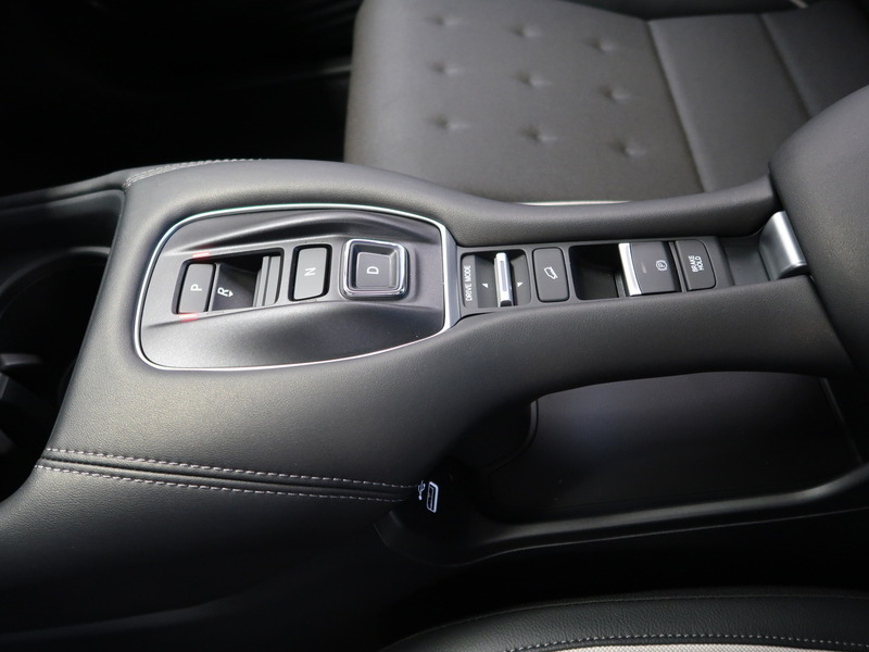 Honda ZR-V vaihtoauto