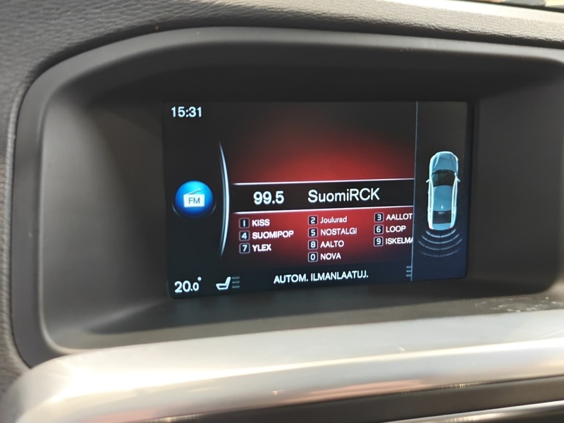 Volvo S60 vaihtoauto