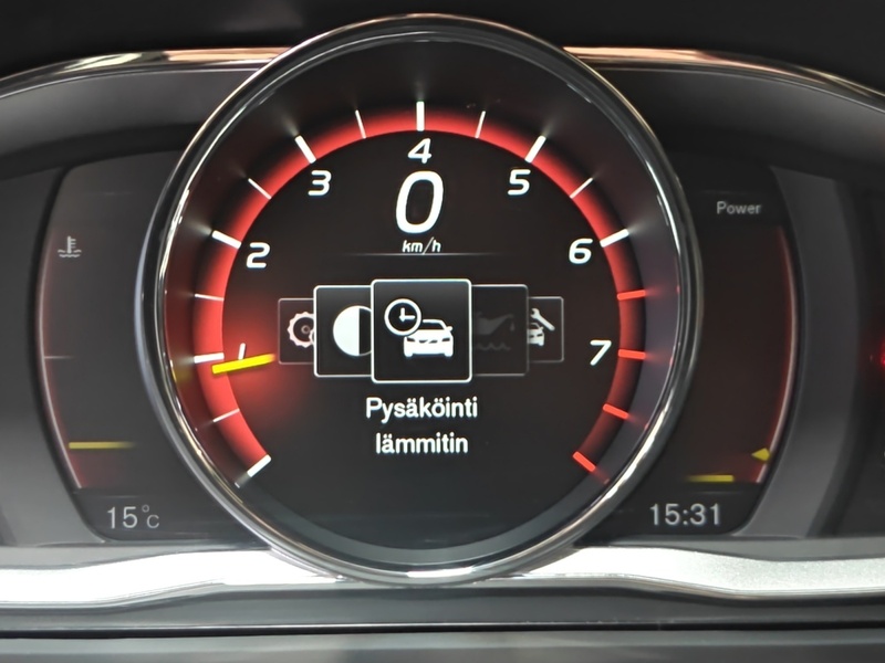 Volvo S60 vaihtoauto