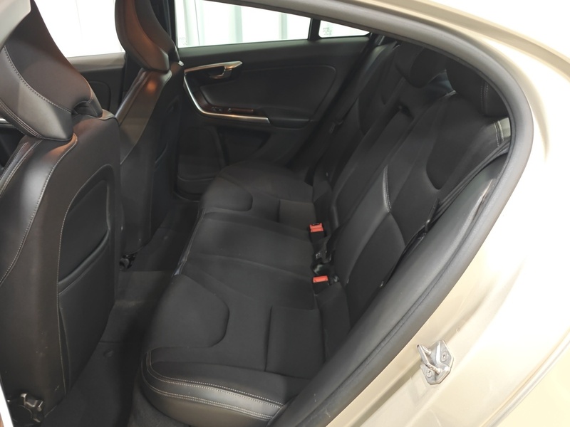 Volvo S60 vaihtoauto